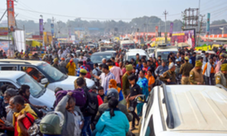 Mahakumbh: Revamped AI chatbot helping pilgrims find parking, food courts and hospitals Mahakumbh: Revamped AI chatbot helping pilgrims find parking, food courts and hospitals