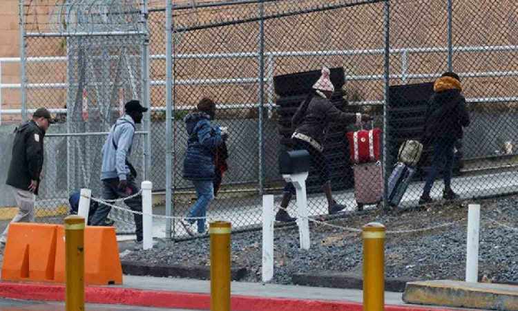 US intensifies crackdown on immigration; Vice President Vance, Trumps Border Czar defend raids on schools, churches US intensifies crackdown on immigration; Vice President Vance, Trumps Border Czar defend raids on schools, churches