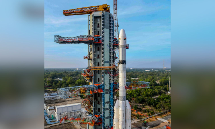 Countdown for ISROs 100th mission begins at Sriharikota