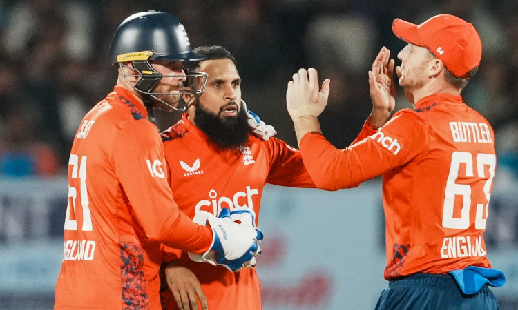 England beat India by 26 runs in 3rd T20I, still trail 1-2 in series England beat India by 26 runs in 3rd T20I, still trail 1-2 in series