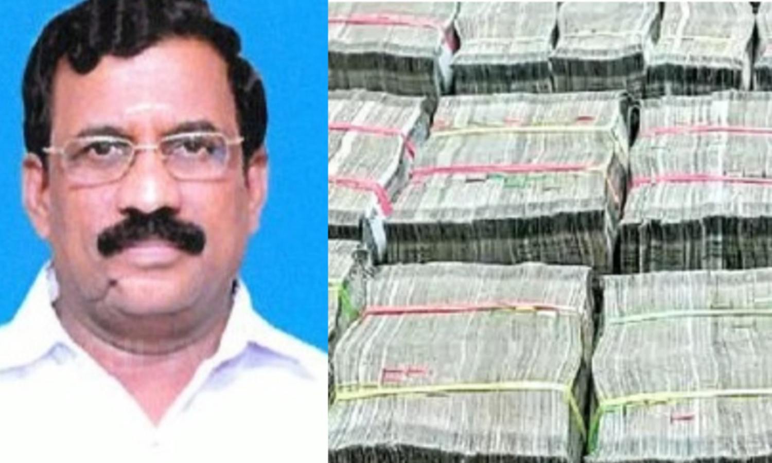 Cash seizure case: CB-CID grills BJP MP Selvaganapathy for hours in Chennai