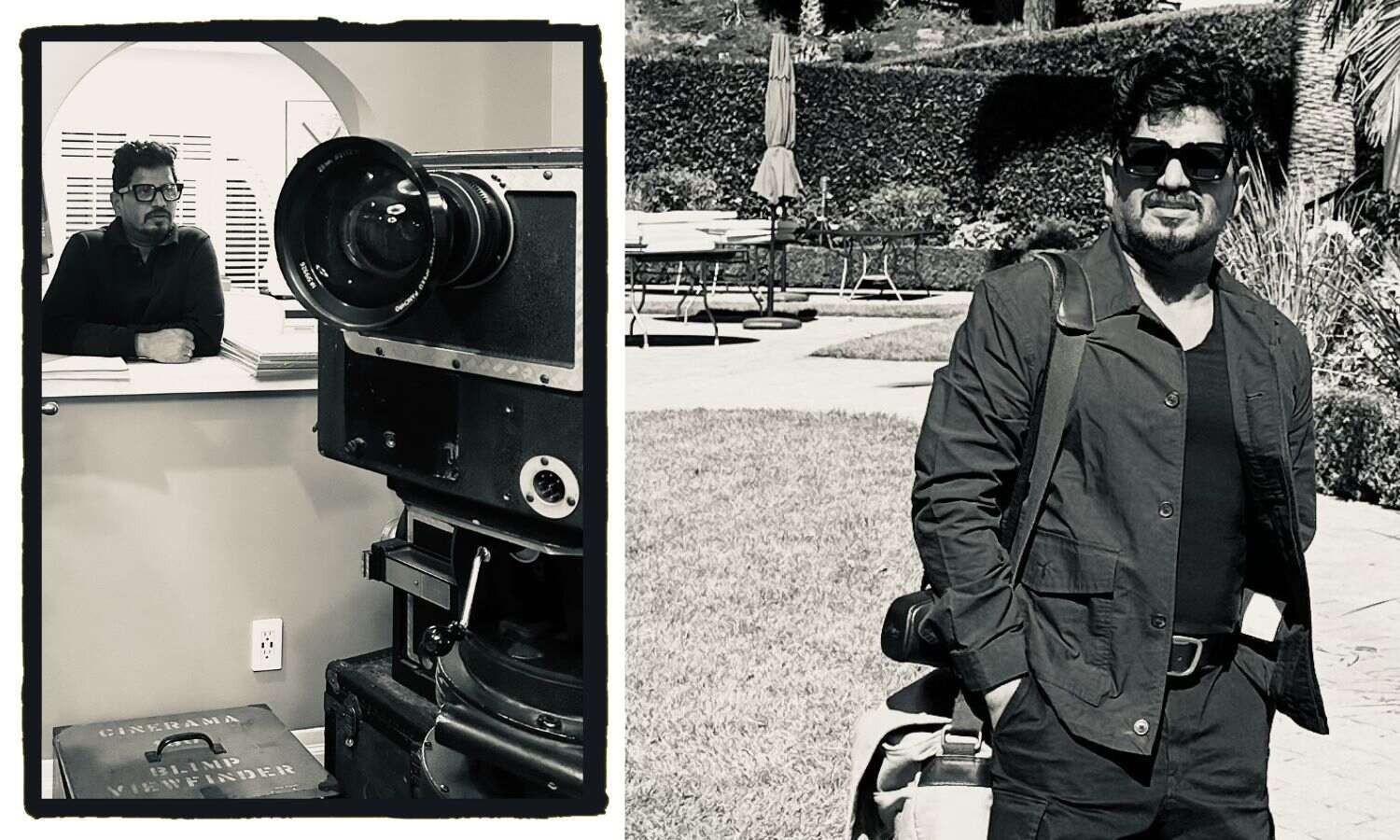 Ravi Varman honoured with membership of American Society of Cinematographers (ASC) Ravi Varman honoured with membership of American Society of Cinematographers (ASC)