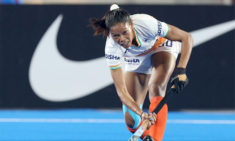 Vandana Katariya named in Indias team for Bhubaneswar Leg of FIH Pro League Vandana Katariya named in Indias team for Bhubaneswar Leg of FIH Pro League