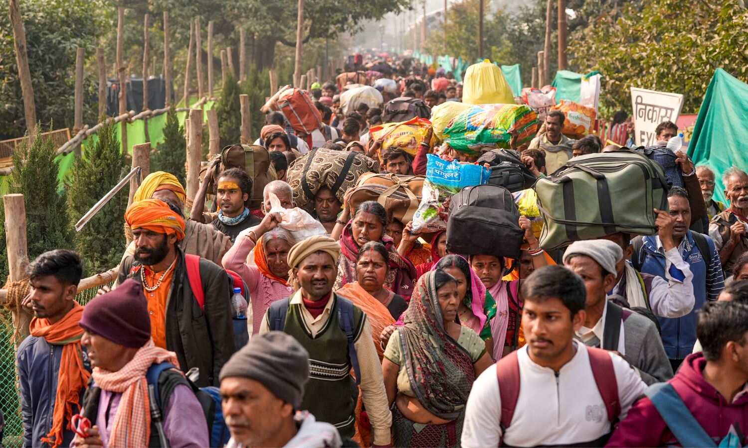 62 crore devotees have come to Maha Kumbh, one of centurys rarest events: UP CM
