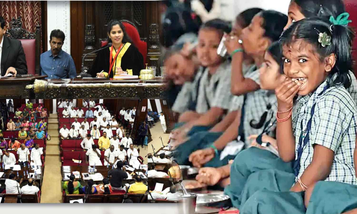 TN govts move to outsource free breakfast at Chennai Corporation schools faces opposition from DMK allies, AIADMK TN govts move to outsource free breakfast at Chennai Corporation schools faces opposition from DMK allies, AIADMK