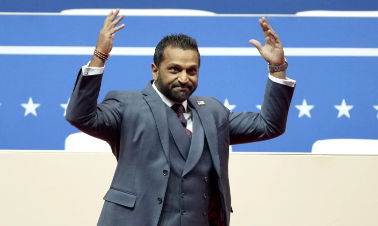 Two priorities for FBI: transparency, empowering good officers, says Kash Patel Two priorities for FBI: transparency, empowering good officers, says Kash Patel