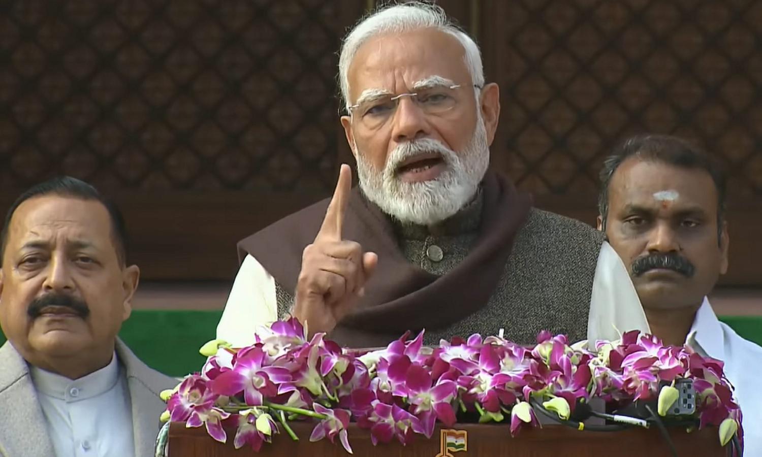 PM Modi likely to visit TN by second week this month