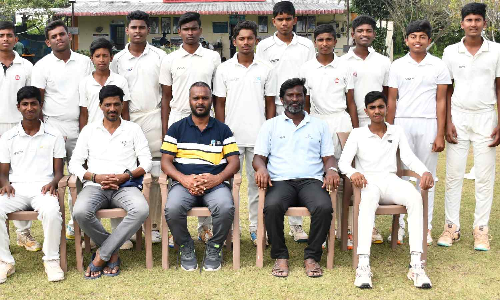 TNCA inter-districts U-16: Salem crowned champion