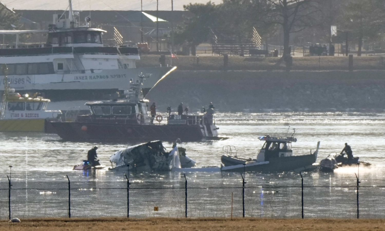 Two Indian-origin persons among victims of US air crash Two Indian-origin persons among victims of US air crash