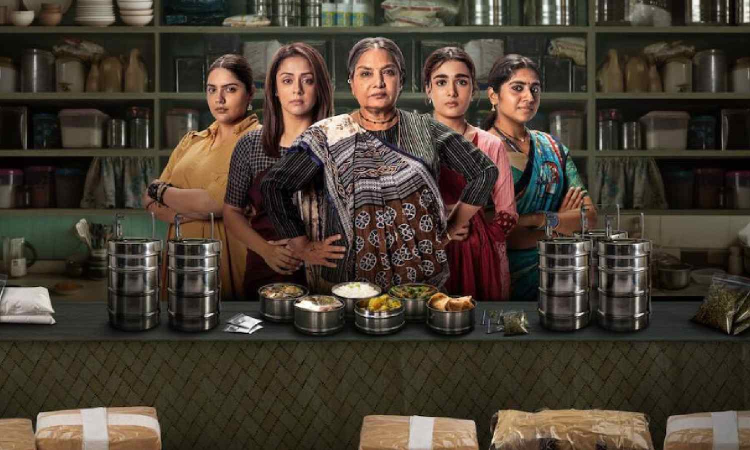 Shabana Azmi, Jyotika and Nimisha Sajayan-starrer Dabba Cartel release on Netflix in Feb