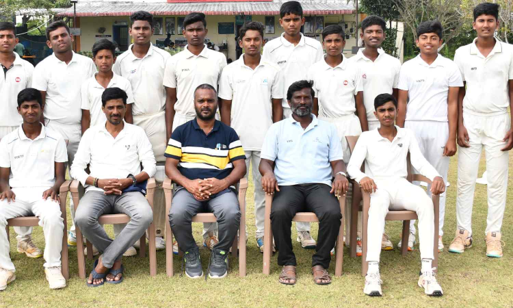 TNCA inter-districts U-16: Salem crowned champion