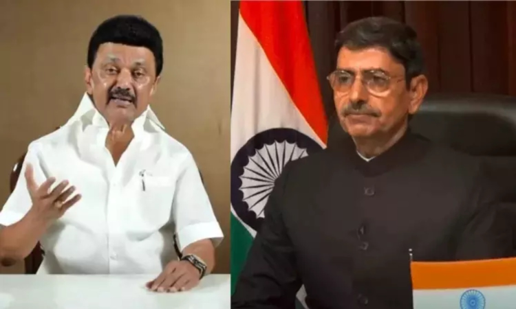 Governors criticism booster for DMK, we want more: CM Stalin Governors criticism booster for DMK, we want more: CM Stalin