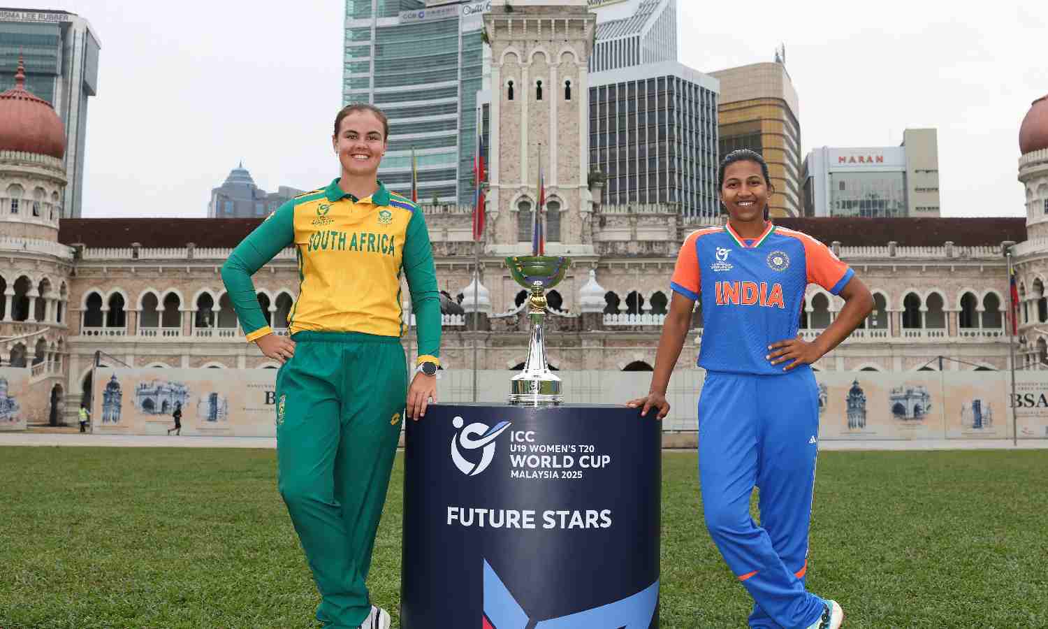 Women’s U19 T20 World Cup: Dominant India eyes second consecutive title