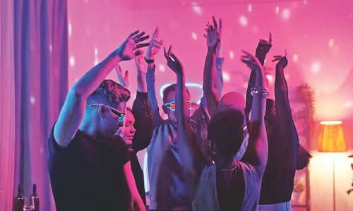 House parties take over Chennai’s weekend scene