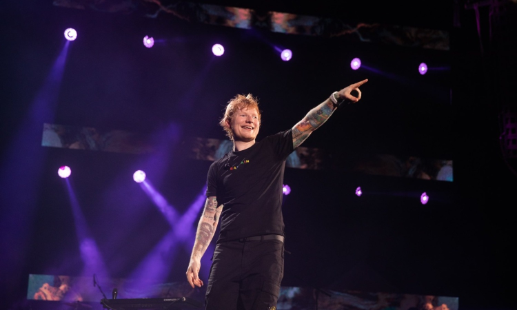 What to expect from Ed Sheeran: + - = ÷ x tour in Chennai What to expect from Ed Sheeran: + - = ÷ x tour in Chennai