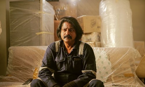 VJS unveils the title teaser of Daniel Balaji’s last film RPM