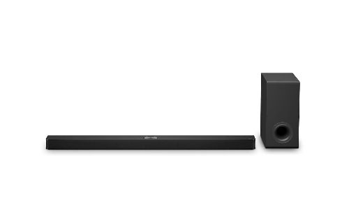 DT Tech | LG S90TY Soundbar provides Triple Level Spatial sound with AI Room Calibration Pro feature