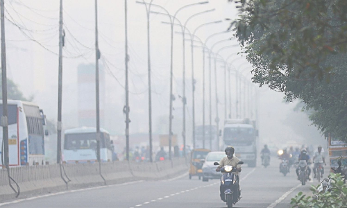 Coastal districts of TN including Chennai to witness foggy mornings: Weather Dept