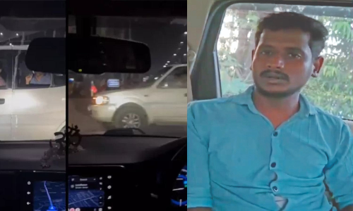 ECR car chase: Accused confirms kins affiliation to AIADMK; police released confession video to protect DMK, charges BJP ECR car chase: Accused confirms kins affiliation to AIADMK; police released confession video to protect DMK, charges BJP