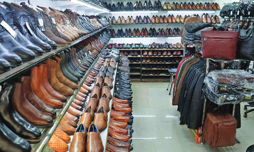 Evervan Kothari Footwear to set up non-leather footwear unit in Karur, Perambalur
