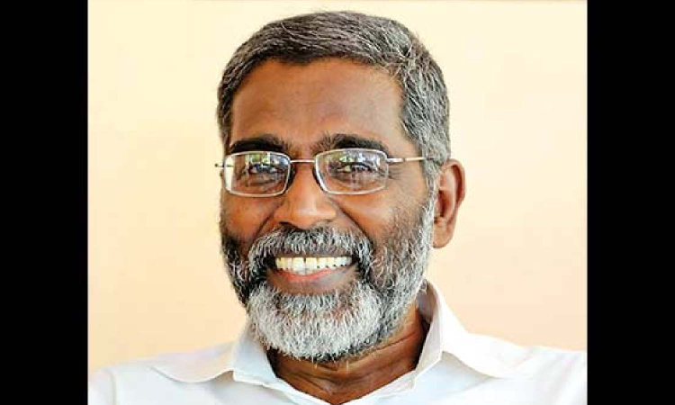 Allowing privates in nuclear power will open Pandora’s box, says activist Udhayakumar Allowing privates in nuclear power will open Pandora’s box, says activist Udhayakumar