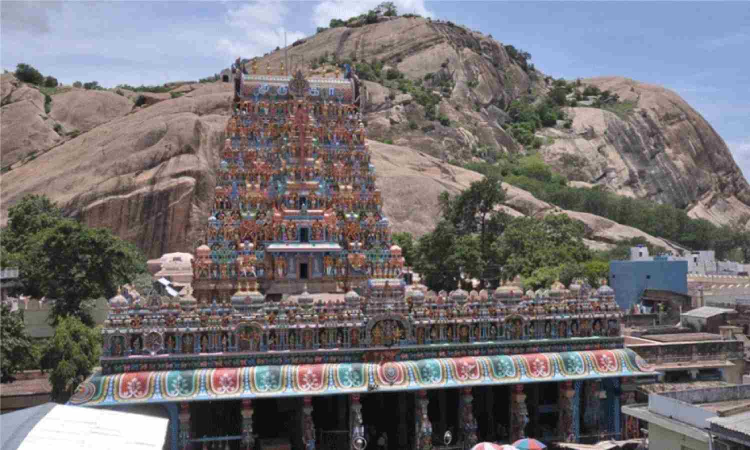 Security tightened at Tiruparankundram ahead of protest called by Hindu Munnani