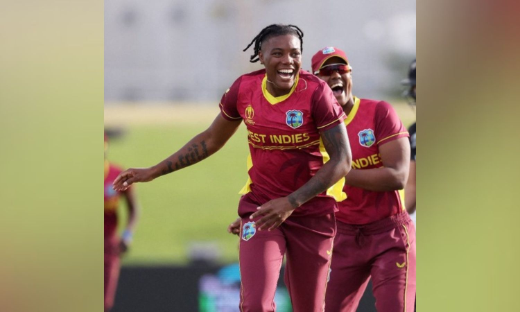 WPL: Chinelle Henry replaces injured Healy in UPW; RCB pick Graham, Garth for Devine & Cross WPL: Chinelle Henry replaces injured Healy in UPW; RCB pick Graham, Garth for Devine & Cross