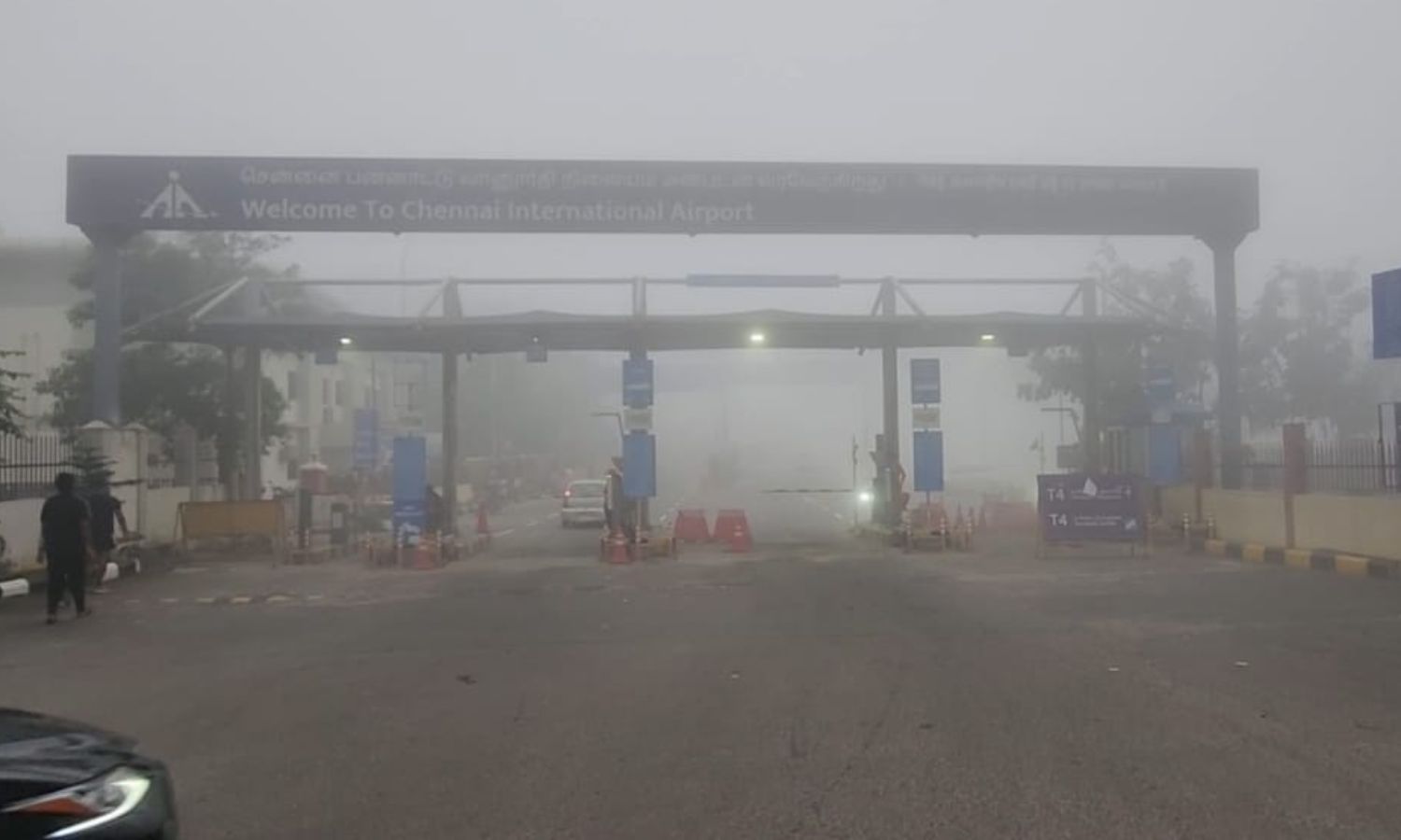 Dense fog alert issued for Chennai airport on Feb 13, may hit flight operations