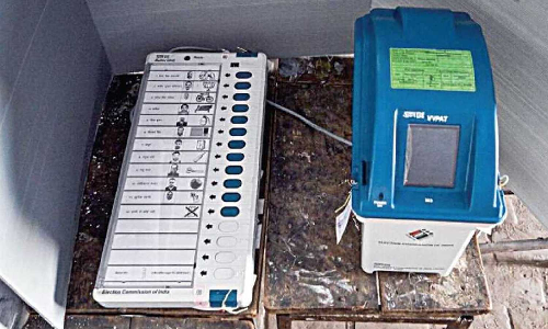 Erode East bypoll: Prep on in full swing, 237 polling stations set up
