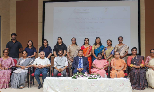 Stella Maris college hosts ICON 2025 to connect academia with industry