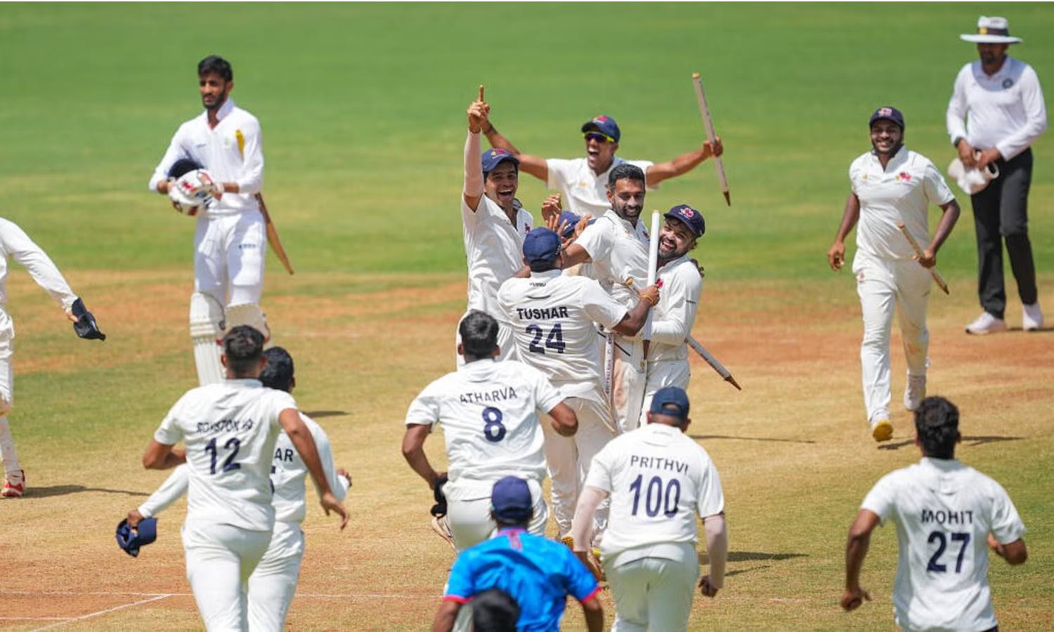 Mumbai’s Ranji QF shifted to Eden