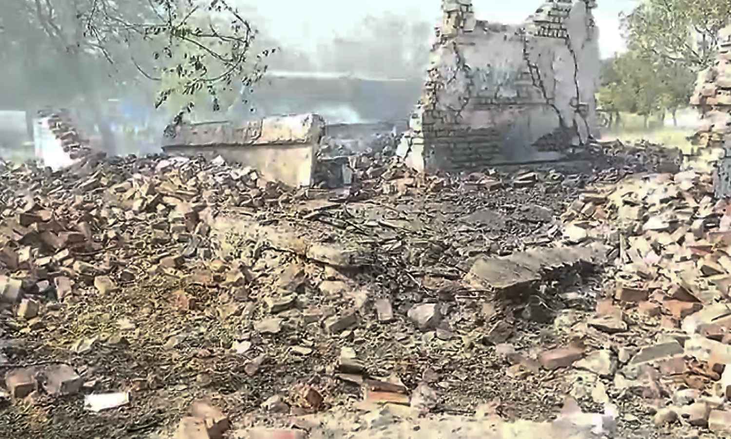 1 killed, 6 hurt in cracker unit blast in Virudhunagar