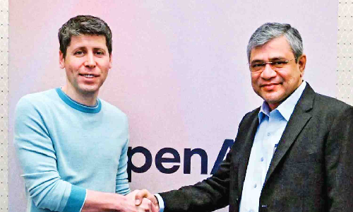 India vital market for AI, says OpenAI CEO Sam Altman