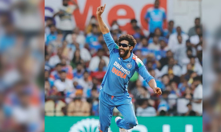 Rana, Jadeja help India bundle out England for 248 Rana, Jadeja help India bundle out England for 248