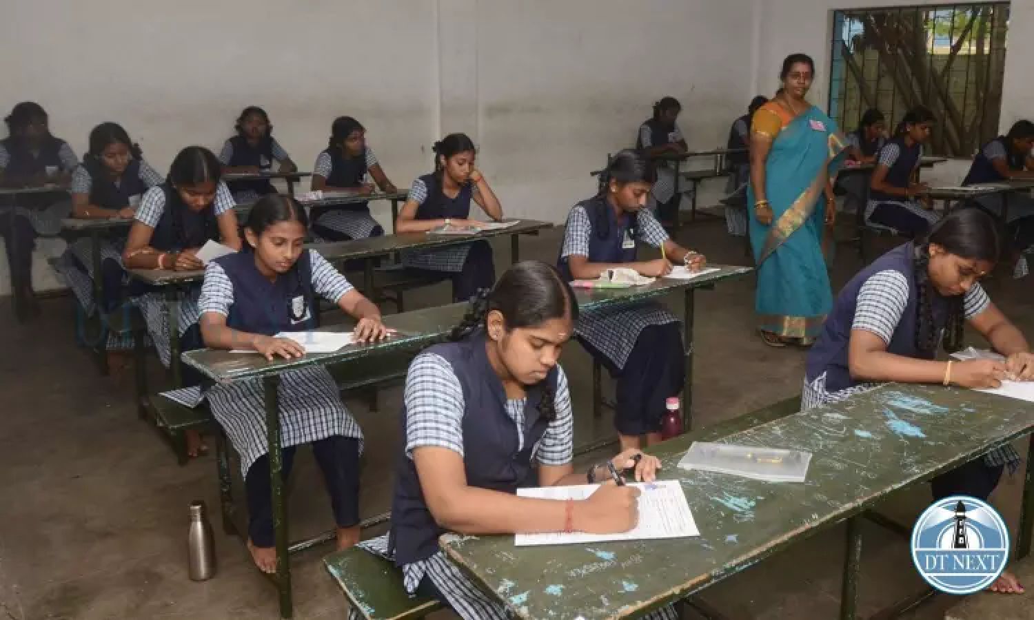 Hall tickets for TN state board class 11 & 12 exams to be out on Feb 17