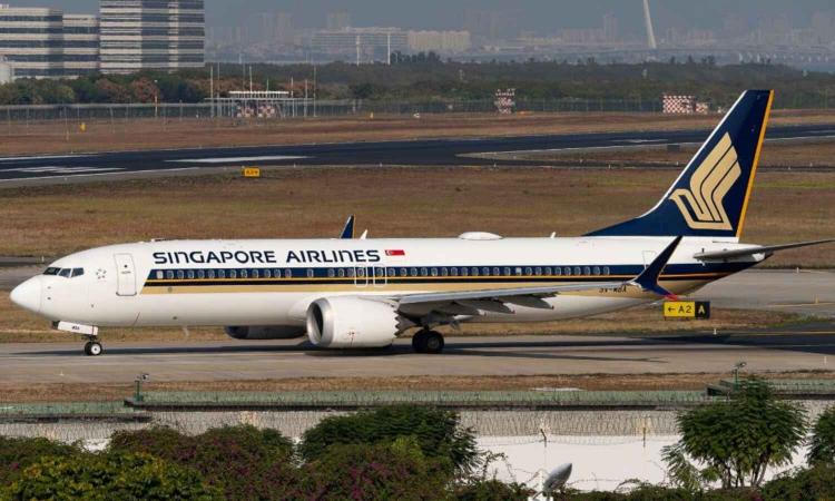 Technical snag delays departure of Chennai-Singapore flight Technical snag delays departure of Chennai-Singapore flight