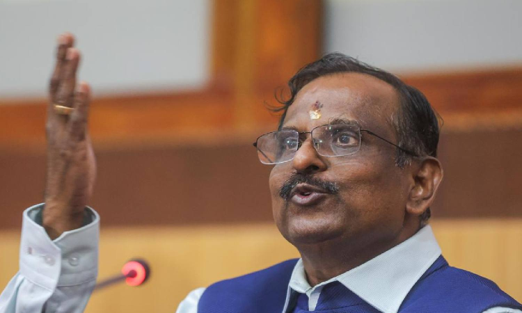 No glitches in SpaDex, we are going step by step: ISRO chief