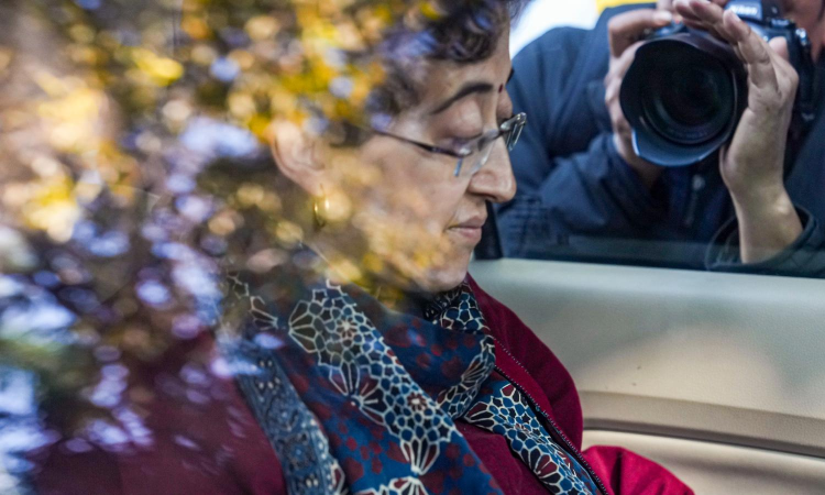 CM Atishi, 3 ministers save AAPs grace amid BJP wave as Kejriwal, Sisodia fall