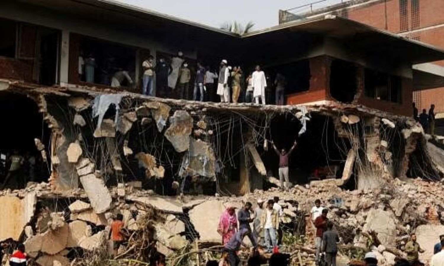 Indias remarks on Mujibur Rahman’s residence demolition unwarranted, says Bangladesh