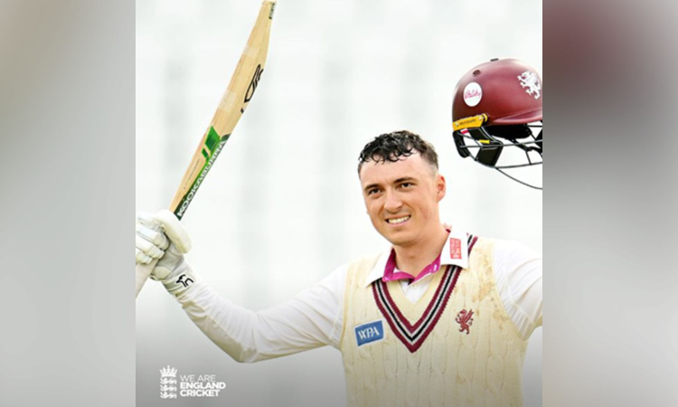 England name Tom Banton as Bethells cover for third ODI against India
