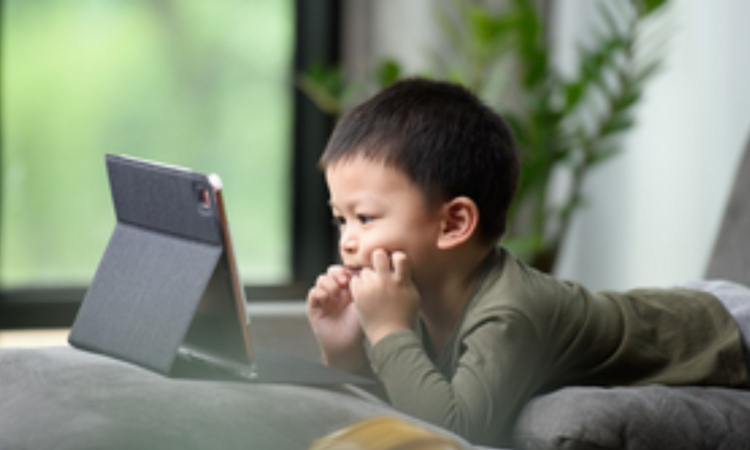 More screen time may lower language development skills in toddlers: Study