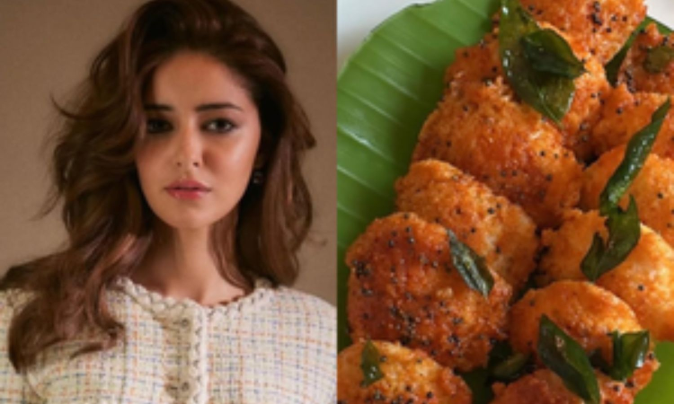 Here’s what Ananya Panday is gorging on guilt free in Chennai