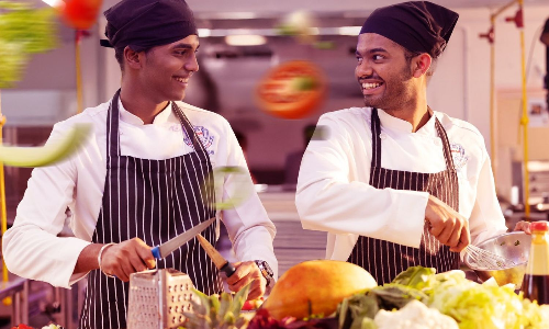 Dhanush’s NEEK is about a young chef who is trapped between love and love failure