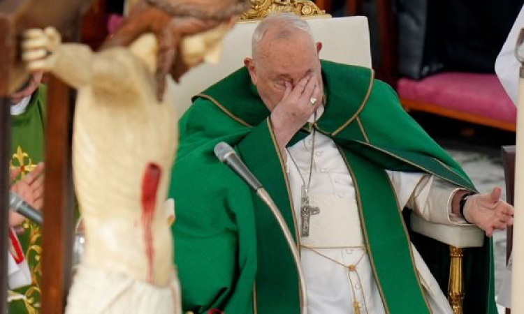 Popes point-man on migration, aid concerned about USAID cuts, alarmed at US migrant crackdown Popes point-man on migration, aid concerned about USAID cuts, alarmed at US migrant crackdown