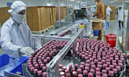 Indias Pharma market to expand 2.4 times over next 5 years, share in global market to hit 5 pc: Report Indias Pharma market to expand 2.4 times over next 5 years, share in global market to hit 5 pc: Report