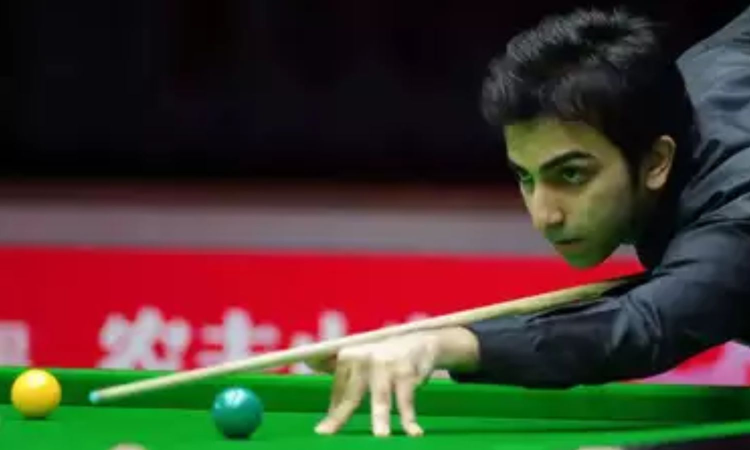Pankaj Advani wins Indian Snooker Championship, 36th National gold overall Pankaj Advani wins Indian Snooker Championship, 36th National gold overall