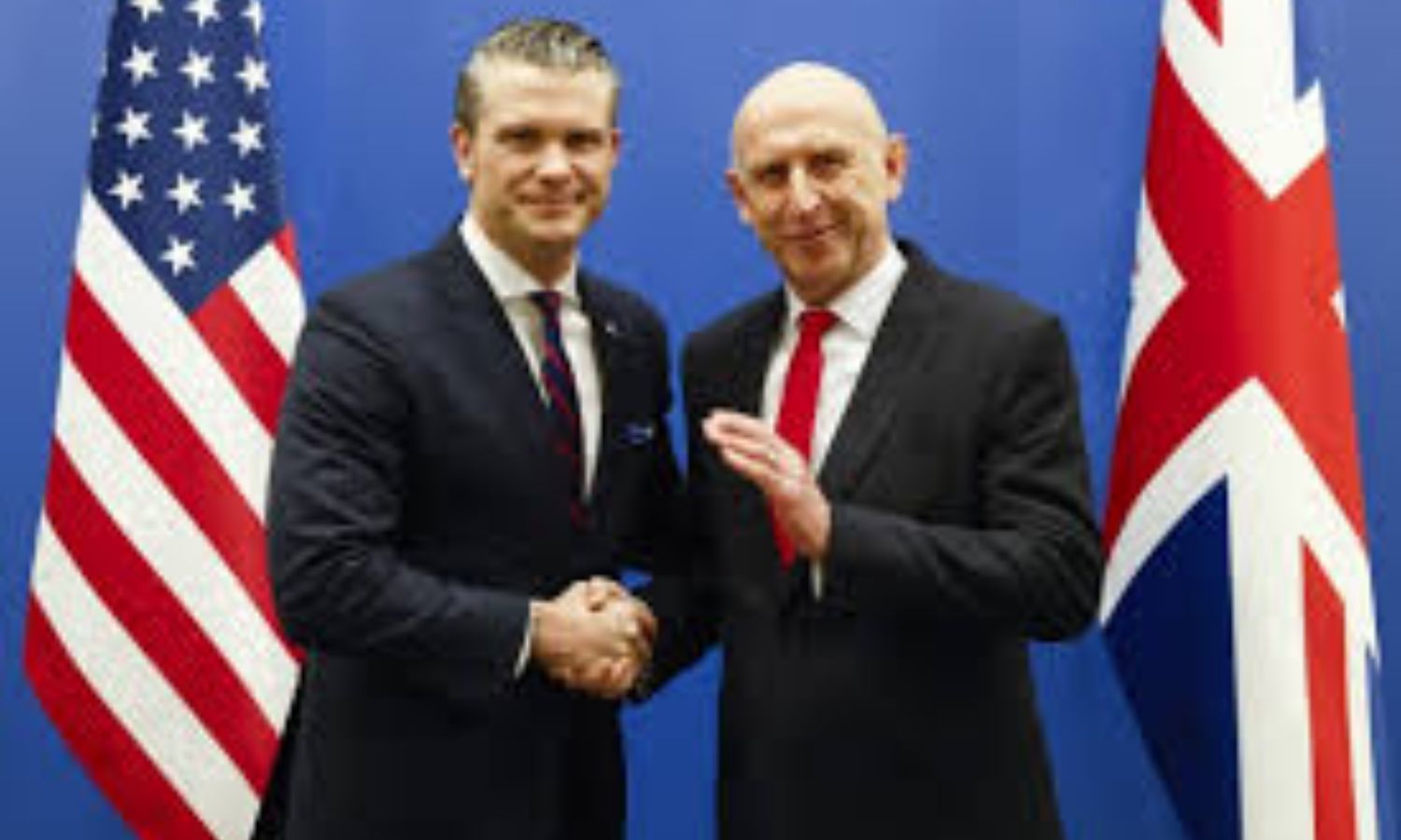 US defence chief Hegseth calls NATO membership for Ukraine unrealistic