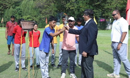 DT Campus: Grove School Sports Day held