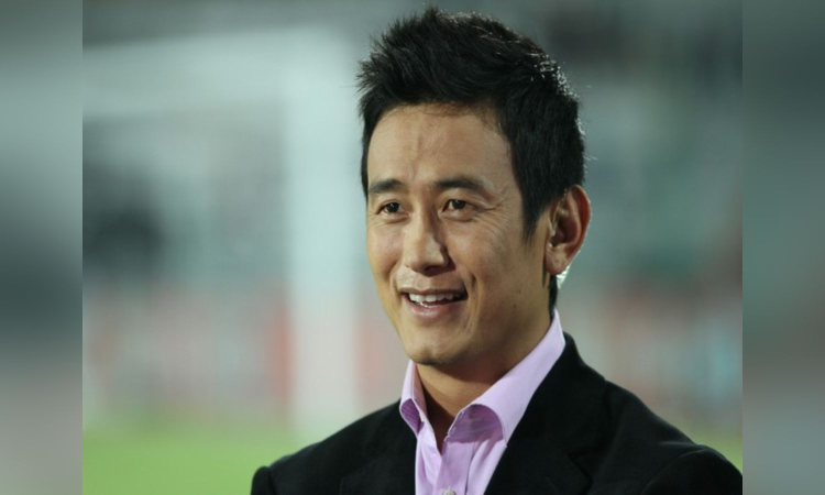 Indian Football Legend Baichung Bhutia backs Khel Mahakumbh as DSF becomes sports partner Indian Football Legend Baichung Bhutia backs Khel Mahakumbh as DSF becomes sports partner