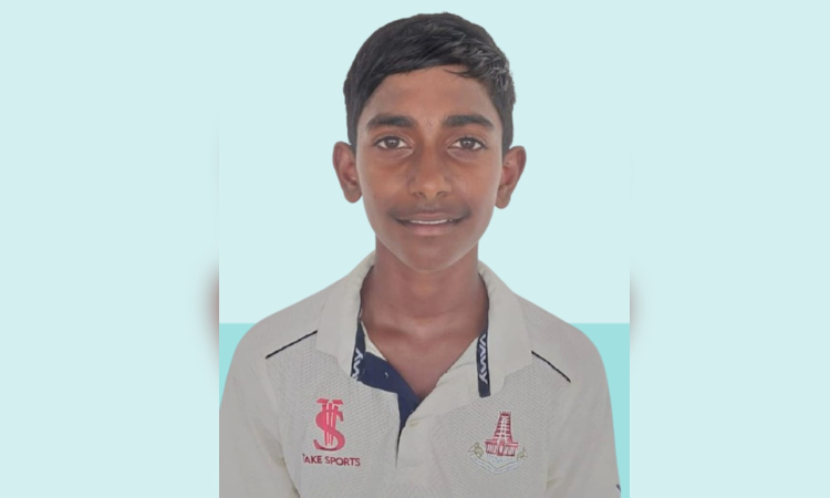 South Zone inter-state U-14 tournament: Koushik slams ton against Kerala South Zone inter-state U-14 tournament: Koushik slams ton against Kerala